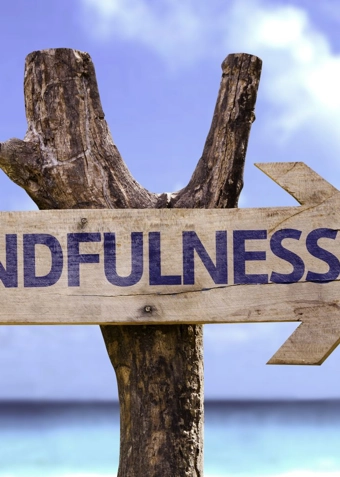 Mindfullness - Klik for at tilmelde dig