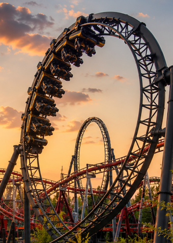 Walibi Holland, Efterårsferien - Klik for at tilmelde dig