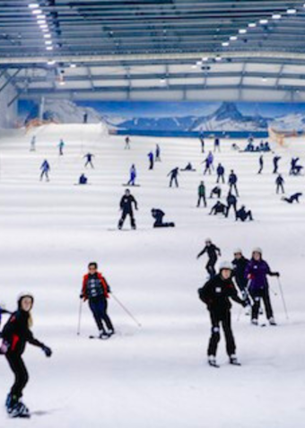 Wittenburg Alpincenter - Januar 2026 - Klik for at tilmelde dig