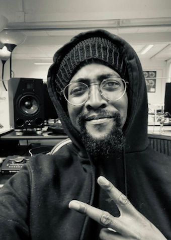 Musikproduktion med S.T.I.C.S - Klik for at tilmelde dig