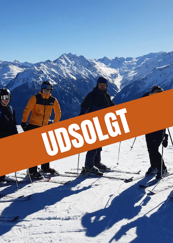 Skiferie til Østrig 2027 - Klik for at tilmelde dig
