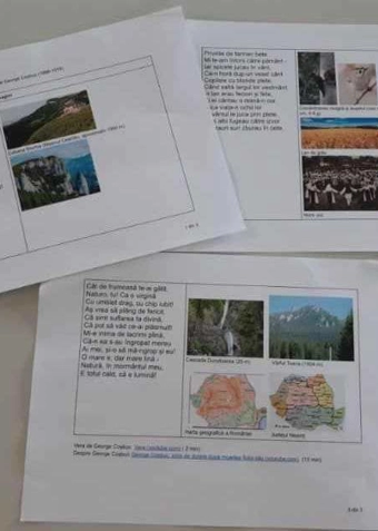 Modersmål Rumænsk - Klik for at tilmelde dig