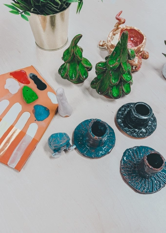 Keramik forår 2026 - Klik for at tilmelde dig