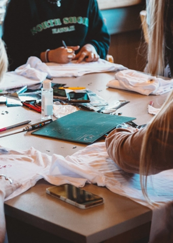 Det kreative hjørne - smykker - Klik for at tilmelde dig