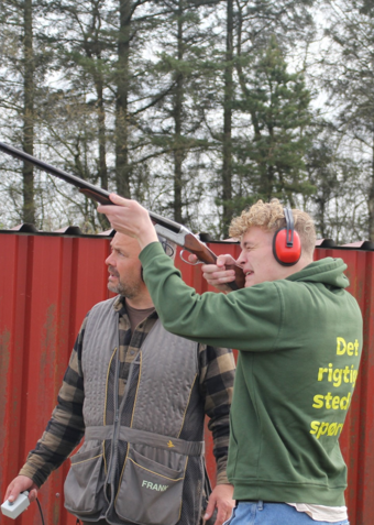 Jagttegn Efterår 2025 - Klik for at tilmelde dig