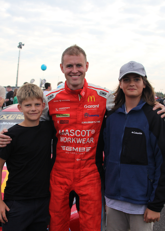 Night Race Padborg Park - Klik for at tilmelde dig