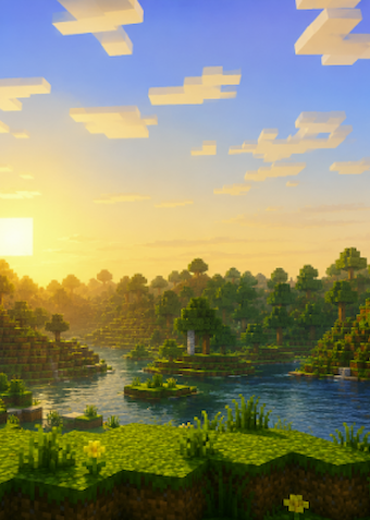 Minecraft - Klik for at tilmelde dig