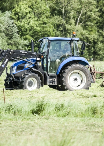 Traktorkørekort 2025/2026 - Klik for at tilmelde dig