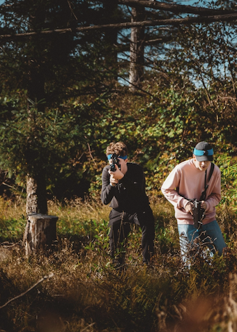 Lasergames - Klik for at tilmelde dig
