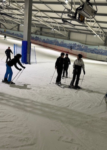 Wittenburg Alpincenter - November 2026 - Klik for at tilmelde dig