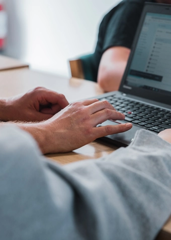 Jobsøgning - Klik for at tilmelde dig