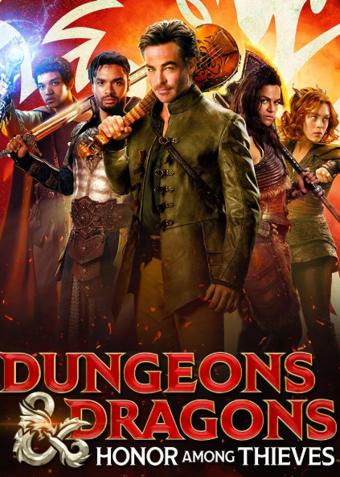 Dungeons and Dragons - Klik for at tilmelde dig