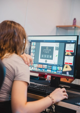 E-sport - Klik for at tilmelde dig