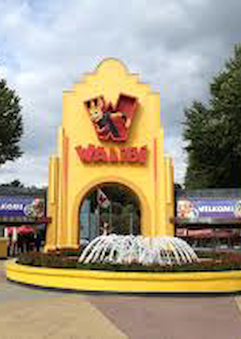Walibi Holland, Efterårsferien - Klik for at tilmelde dig