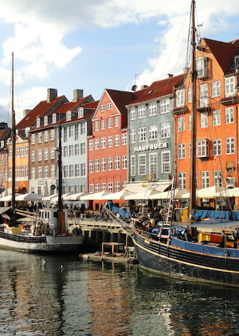 København efterårsferien - Klik for at tilmelde dig