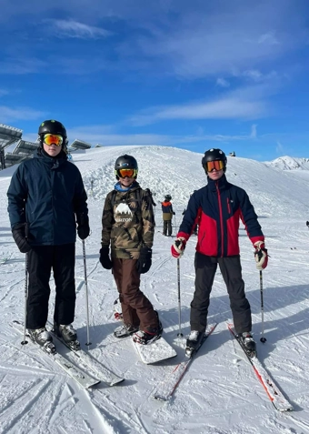 Skiferie til Østrig 2026 - Klik for at tilmelde dig