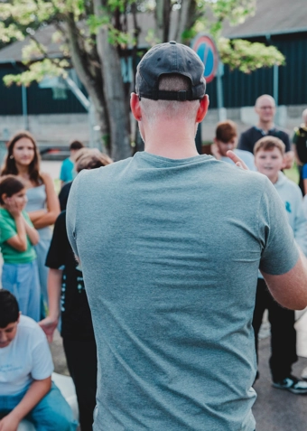 Trænerakademiet - modul 2 - Klik for at tilmelde dig