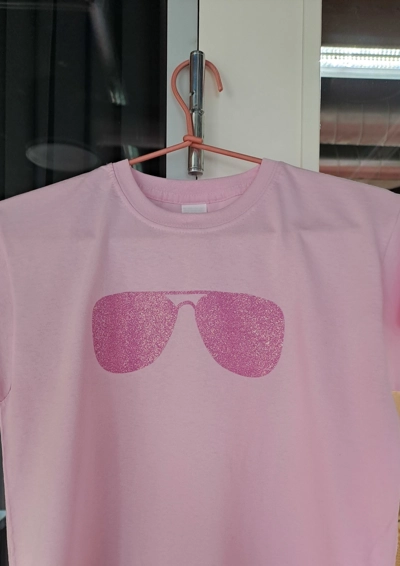 T-shirt tryk