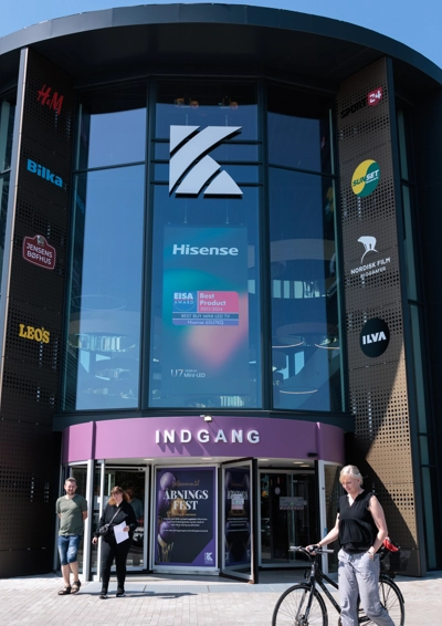 Kolding storcenter