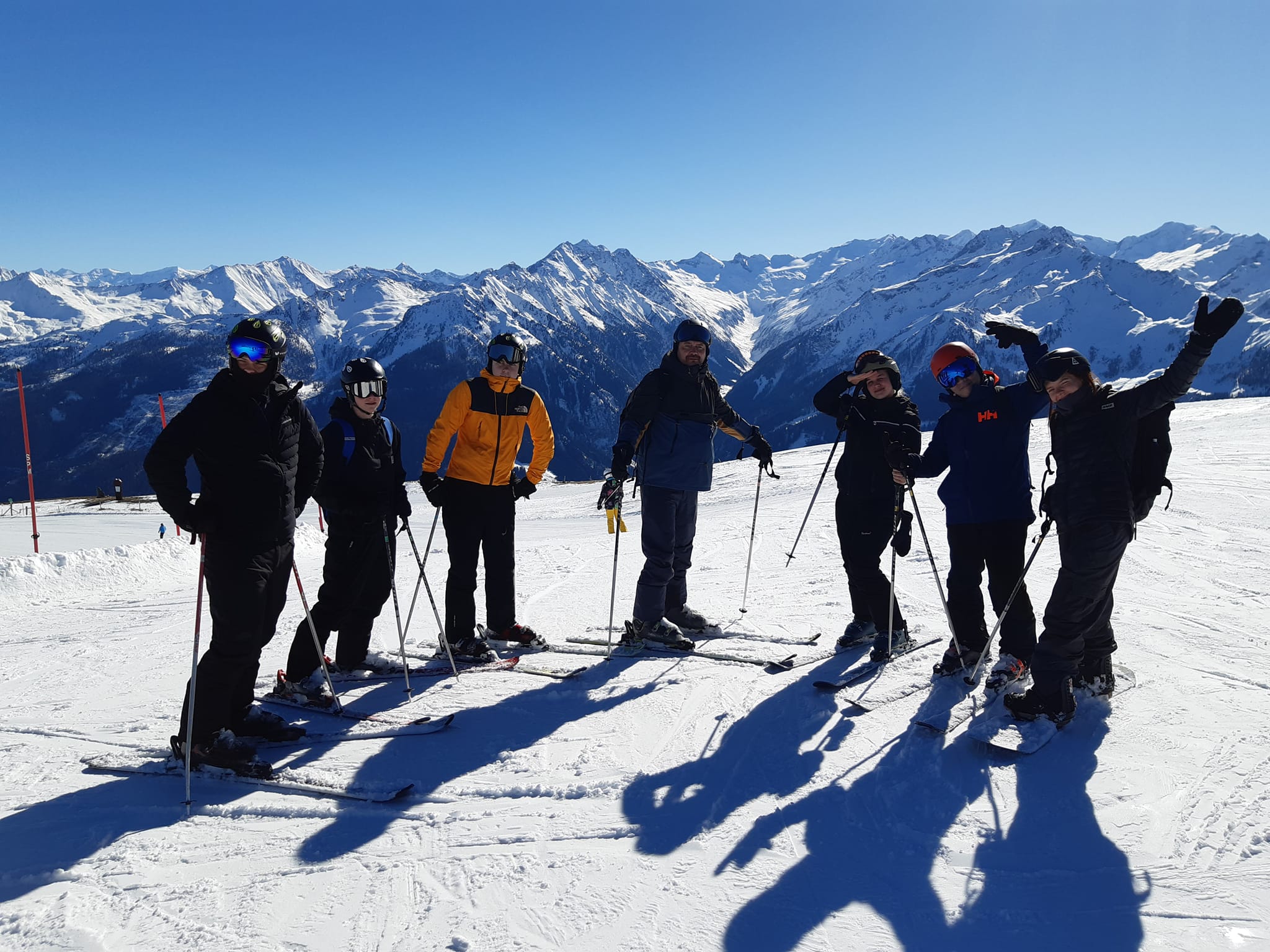 Skiferie til Østrig 2027 - Klik for at tilmelde dig