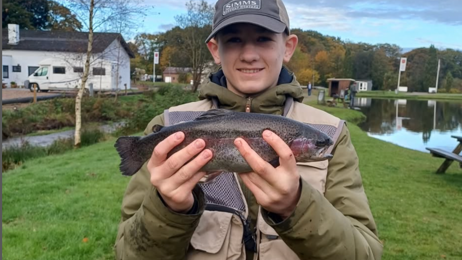 Den store fisker 2025/2026 - Klik for at tilmelde dig