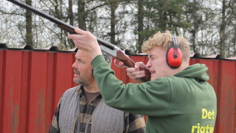 Jagttegn Efterår 2025 - Klik for at tilmelde dig