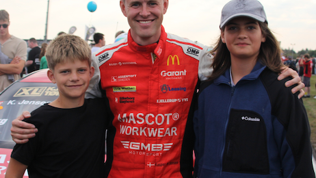 Night Race Padborg Park - Klik for at tilmelde dig