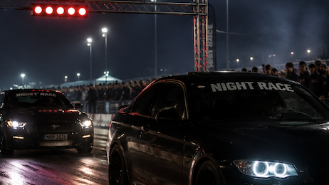 Night Race Padborg Park 5. september - Klik for at tilmelde dig