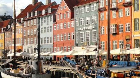 København efterårsferien - Klik for at tilmelde dig
