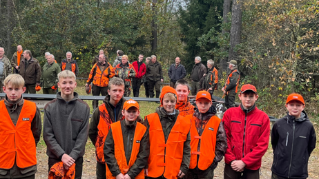 Den store jæger 2025/2026 - Klik for at tilmelde dig