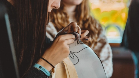 Upcycling Værksted - Klik for at tilmelde dig