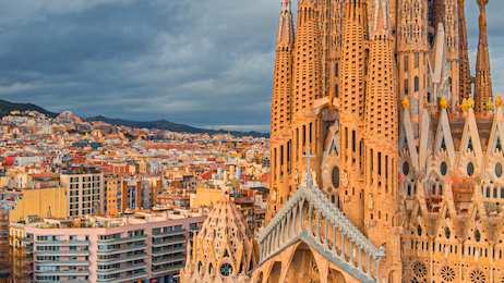 Barcelona påsken 2027 - Klik for at tilmelde dig