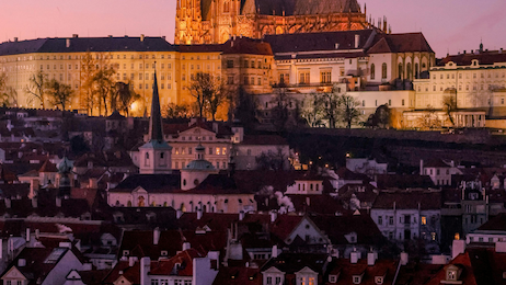 Prag påsken 2027 - Klik for at tilmelde dig