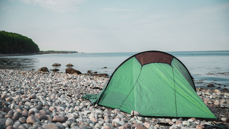 Camping ved Flensborg Fjord 5. - 6. august - Klik for at tilmelde dig