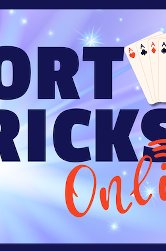 Korttricks