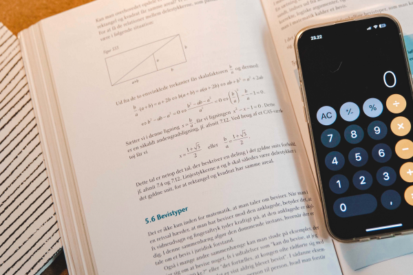 Matematikredskaber